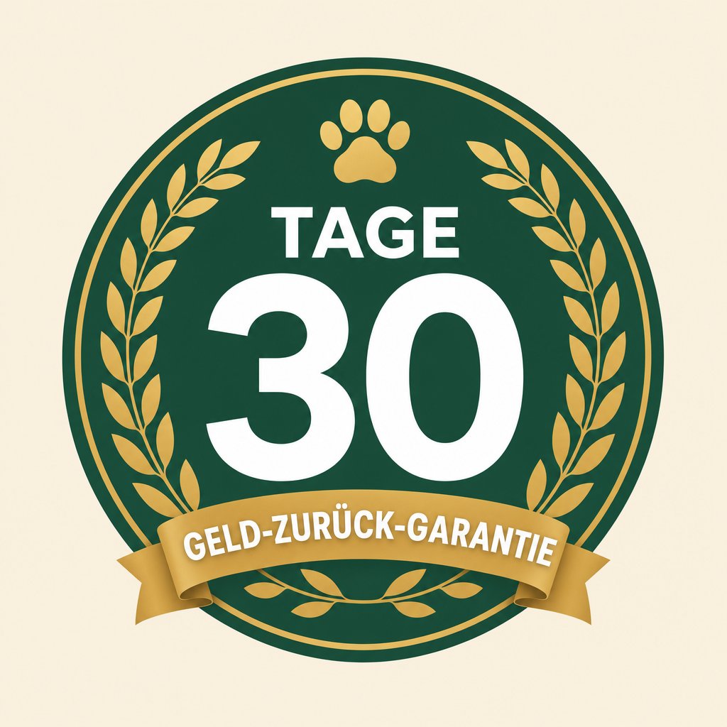 30 Tage Geld-zurück-Garantie