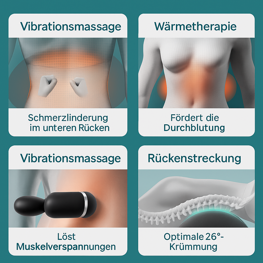 Vertacura Massager – Produktbild 4