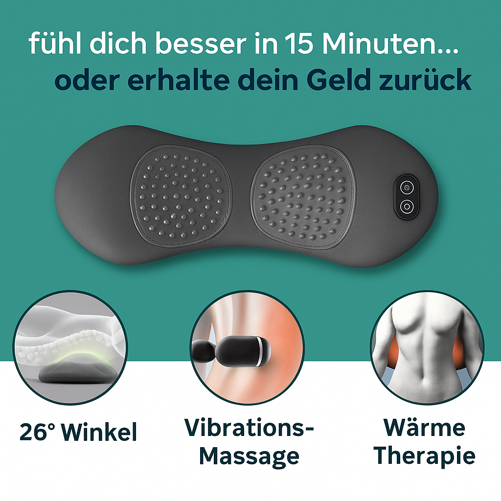 Vertacura Massager – Produktbild 2