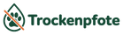 Trockenpfote Logo