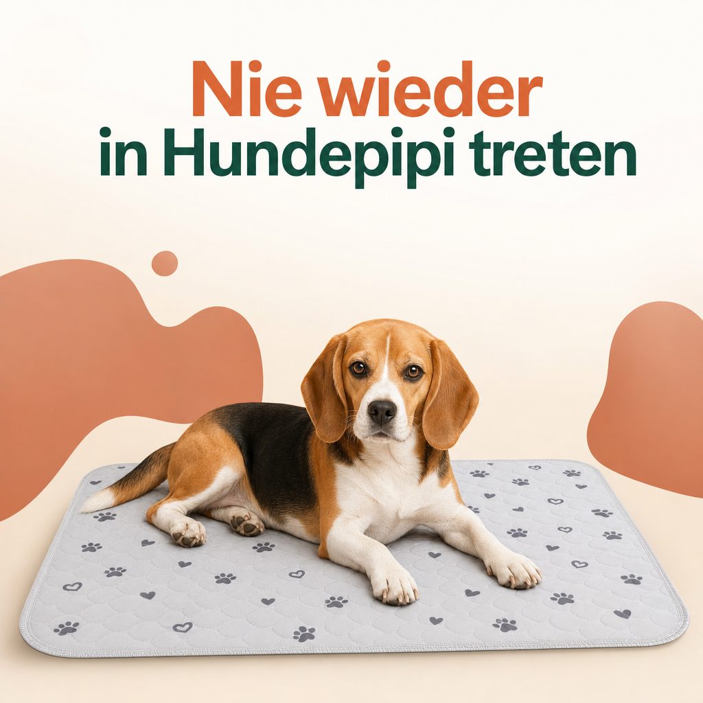 Was ist Trockenpfote?